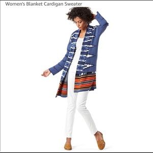 BRAND NEW Pendleton Sweater / Cardigan